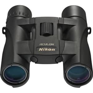 Nikon Aculon A30 10x25 Binoculars for $50 Nikon Aculon A30 10x25 Binoculars for $50