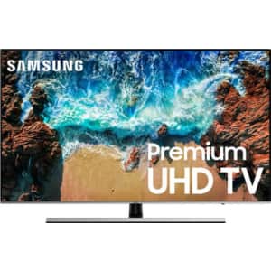Samsung UN75NU8000FXZA 75" Smart 4K HDR UHD LED TV for $1,800 Samsung UN75NU8000FXZA 75" Smart 4K HDR UHD LED TV for $1,800