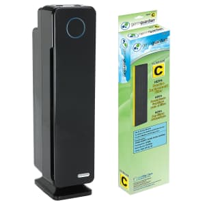 Germ Guardian Elite 3-in-1 28" Air Purifier Tower for $100 for members