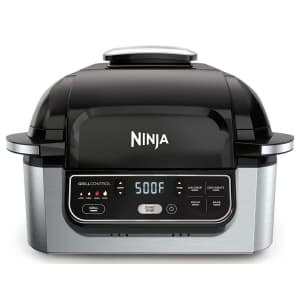 Ninja Foodi 5-in-1 Indoor Grill w/ Air Fryer for $89