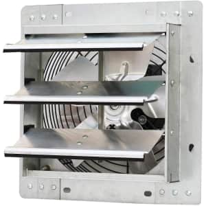 iLIVING 10" Wall Mounted Exhaust Fan for $62 iLIVING 10" Wall Mounted Exhaust Fan for $62