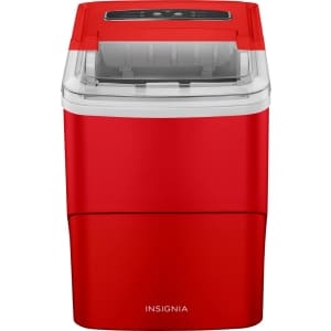 Insignia 19-lb. Portable Ice Maker w/ Auto Shut-Off for $50