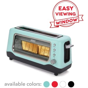 Dash 2-Slice Toaster for $40