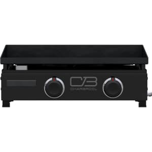 Char-Broil 22" Performance Series Portable Tabletop 2-Burner Propane Gas Griddle for $99 Char-Broil 22" Performance Series Portable Tabletop 2-Burner Propane Gas Griddle for $99