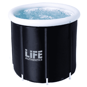 31.5" XL Ice Bath 105-Gallon Cold Plunge for $50
