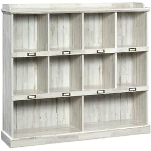 Sauder Barrister Lane Bookcase for $159 Sauder Barrister Lane Bookcase for $159