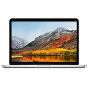 Apple MacBook Pro ME864LL/A Core i5 dual 2.4GHz 13.3" laptop w/ 4GB RAM & 128GB HDD for $400