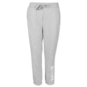 Hurley Women's Joggers for $20