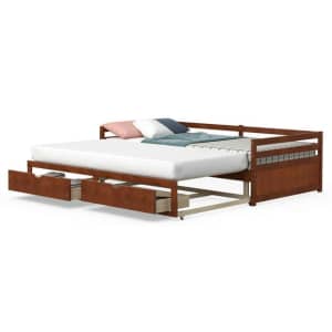 Costway Twin to King Daybed for $280