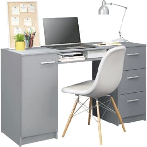 Madesa Home Office Desk for $187