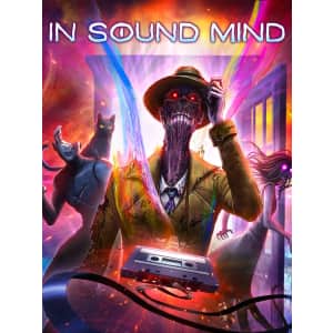 In Sound Mind for PC (Amazon Games): Free w/ Prime Gaming