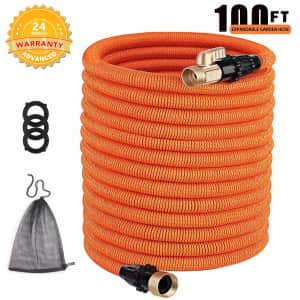 Tacklife 100-Foot Expandable Garden Hose for $16 Tacklife 100-Foot Expandable Garden Hose for $16