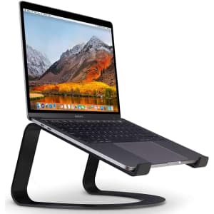Twelve South Curve Laptop Cooling Stand for $42 Twelve South Curve Laptop Cooling Stand for $42