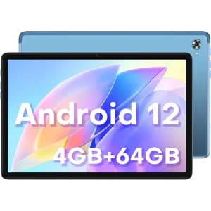 Teclast P30S 64GB 10" Android Tablet for $90