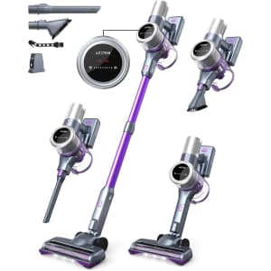 Miuzzy Cordless Vacuum Cleaner for $79
