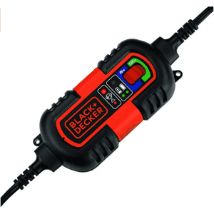 Black+Decker Automatic 6V/12V Battery Charger/Maintainer for $15 Black+Decker Automatic 6V/12V Battery Charger/Maintainer for $15