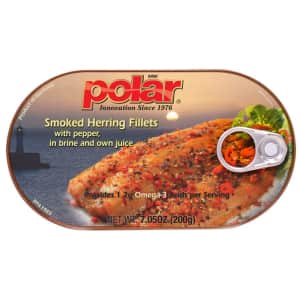MW Polar Herring Fillets 7-oz. Can for $2.50 via Sub & Save