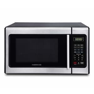 Farberware Classic FMO09AHTBKD Classic 0.9 Cu. Ft. 900-Watt Microwave Oven with LED Lighting, for $260 Farberware Classic FMO09AHTBKD Classic 0.9 Cu. Ft. 900-Watt Microwave Oven with LED Lighting, for $260