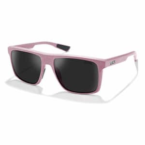 Zeal Optics Divide | Men's Eco-Friendly Polarized Sunglasses - Smolder/Polarized Dark Grey Lens for $179