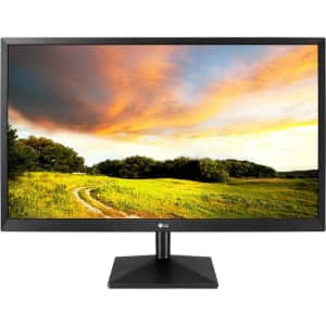 LG 27" 1080p FreeSync LED Monitor for $150