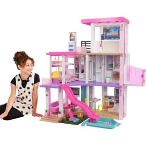 Mattel Barbie DreamHouse w/ Elevator for $140