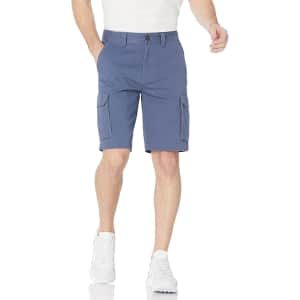 Amazon Essentials Men's Classic-Fit Cargo Shorts From $7.40