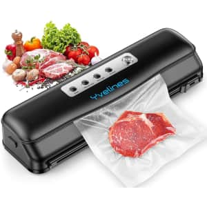 Yvelines Vacuum Sealer for $31 Yvelines Vacuum Sealer for $31
