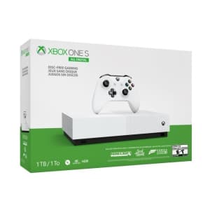 Gears 5 digital game w/ Xbox One S All-Digital Edition purchase at Microsoft Store: 60% off