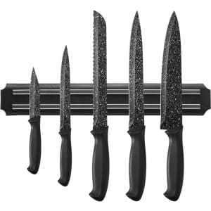 6-Piece Kitchen Knives Set for $15