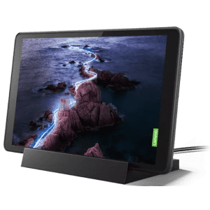 Lenovo Smart Tab M8 Gen 3 32GB 8" Tablet w/ Charging Station for $105