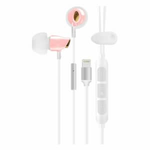 Viotek Aqua Hypoallergenic Ceramic Noise Cancelling Earbuds for $10 Viotek Aqua Hypoallergenic Ceramic Noise Cancelling Earbuds for $10