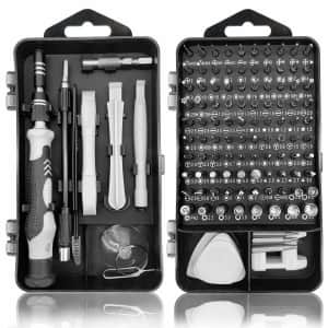 Royace 119-in-1 Mini Screwdriver Kit for $14 Royace 119-in-1 Mini Screwdriver Kit for $14