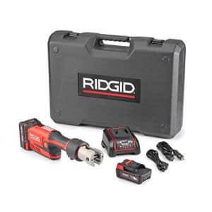 RIDGID 67188 Model RP 351 ProPress Standard Press Tool and Battery Kit with ProPress Tool, Battery, for $1,877
