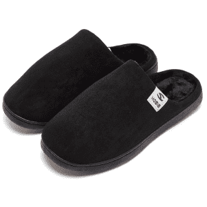 Hobibear Unisex Washable Scuff Slippers for $10 Hobibear Unisex Washable Scuff Slippers for $10