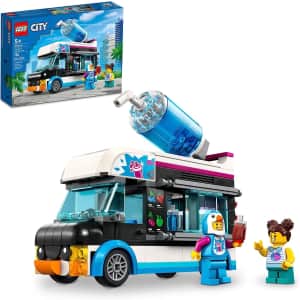 LEGO City Penguin Slushy Van. That's a savings of $4.