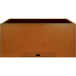 Worth 16" Pre-Rusted Planter Box for $106