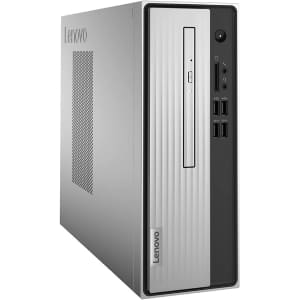 Lenovo IdeaCentre 3 AMD Athlon Silver Desktop w/ 256GB SSD for $550