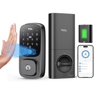 TCL D1 Pro Palm Vein Smart Lock for $70