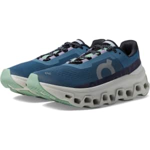 On Men's Cloudmonster Shoes for $127
