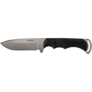 Gerber Freeman Guide Fixed Blade Knife for $27