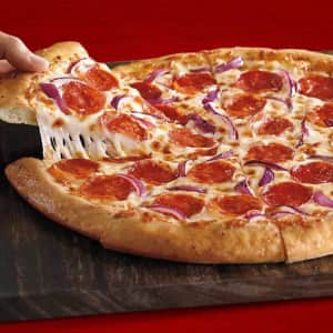 Pizza Hut Coupon Code: Promos & Deals 50% Off