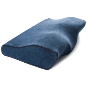 Memory Foam Pillow for Neck Pain Relief for $19