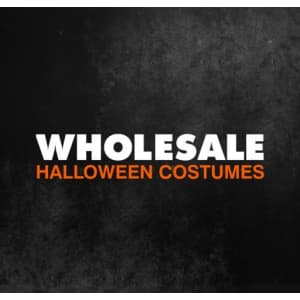 Wholesale Halloween Costumes Discount: + free shipping $99+
