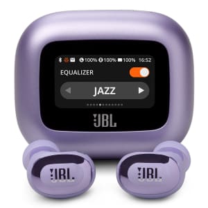 JBL Live Buds 3 Noise-Cancelling Earbuds w/ Smart Case for $138 JBL Live Buds 3 Noise-Cancelling Earbuds w/ Smart Case for $138