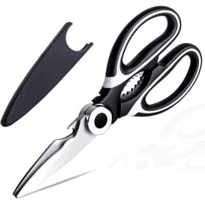 VBR Kitchen Scissors for $8