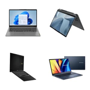 Staples Laptop Sale: Up to $500 off