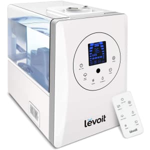 Levoit 6L Ultrasonic Humidifier for $78