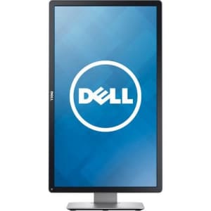 Dell P2414H 24-Inch Widescreen IPS Rotatable Display(Renewed) for $120