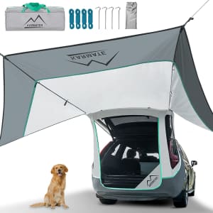 M Karmater SUV Tailgate Tent for $70