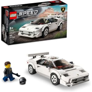 LEGO Speed Champions Lamborghini Countach for $17